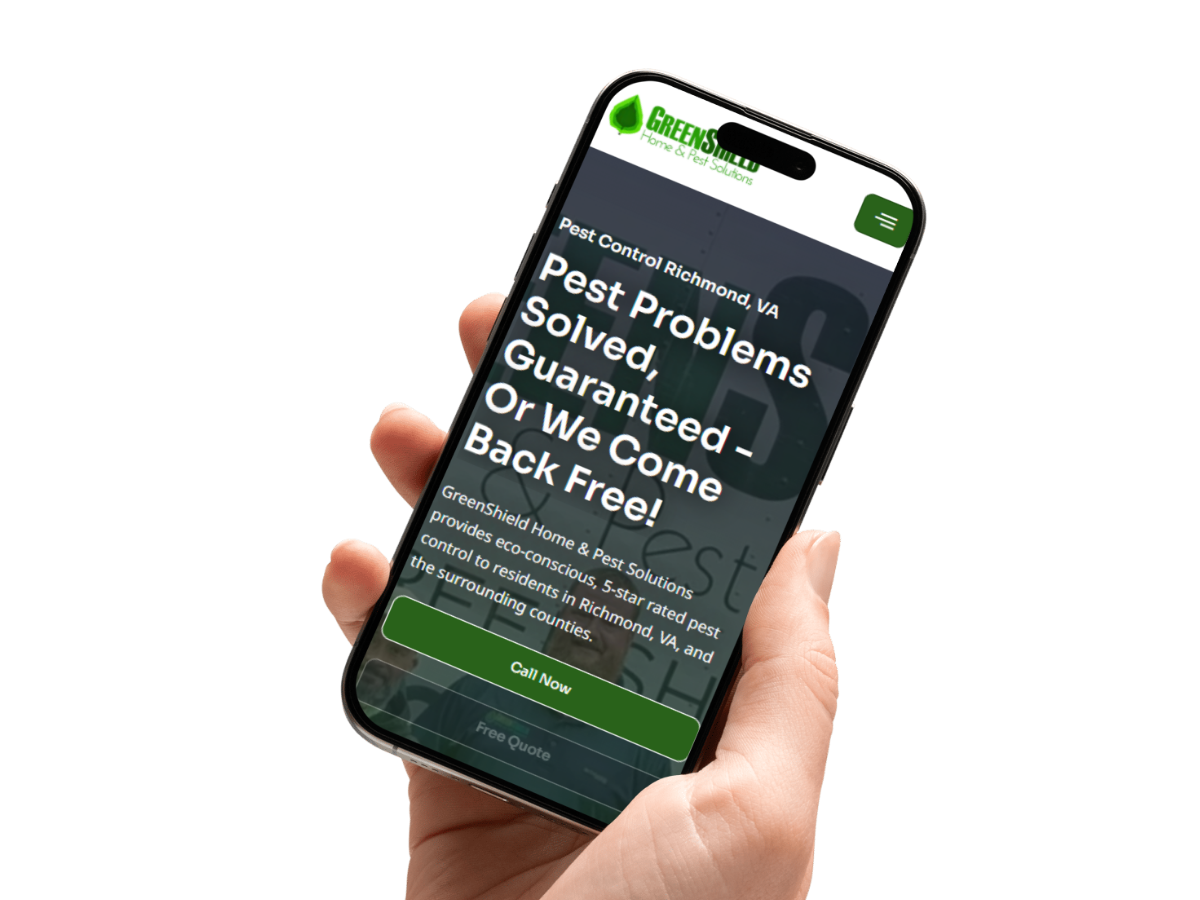 GreenShield Home & Pest Solutions - Richmond Image