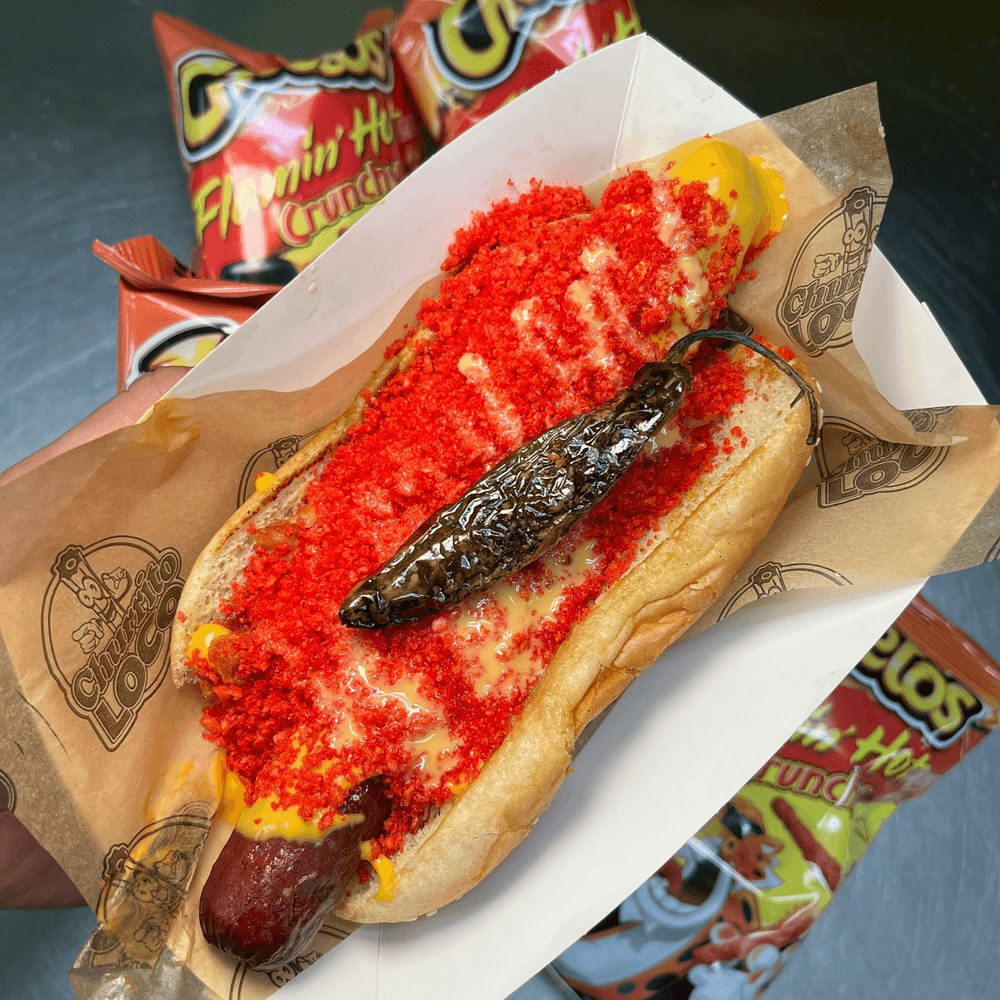 Flamin Dog
