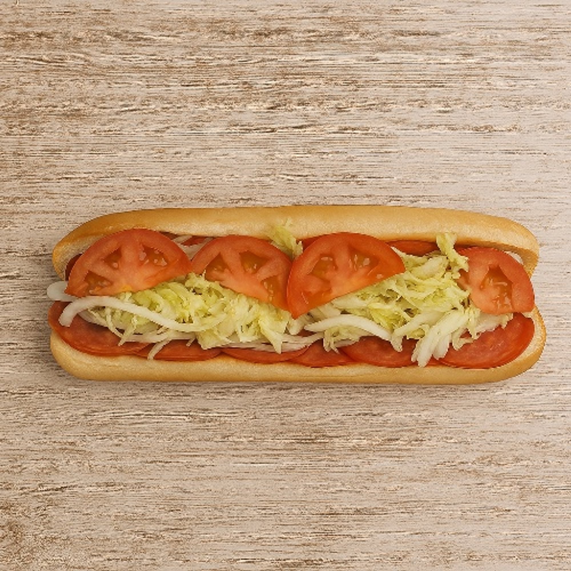 Italian Combo Sub