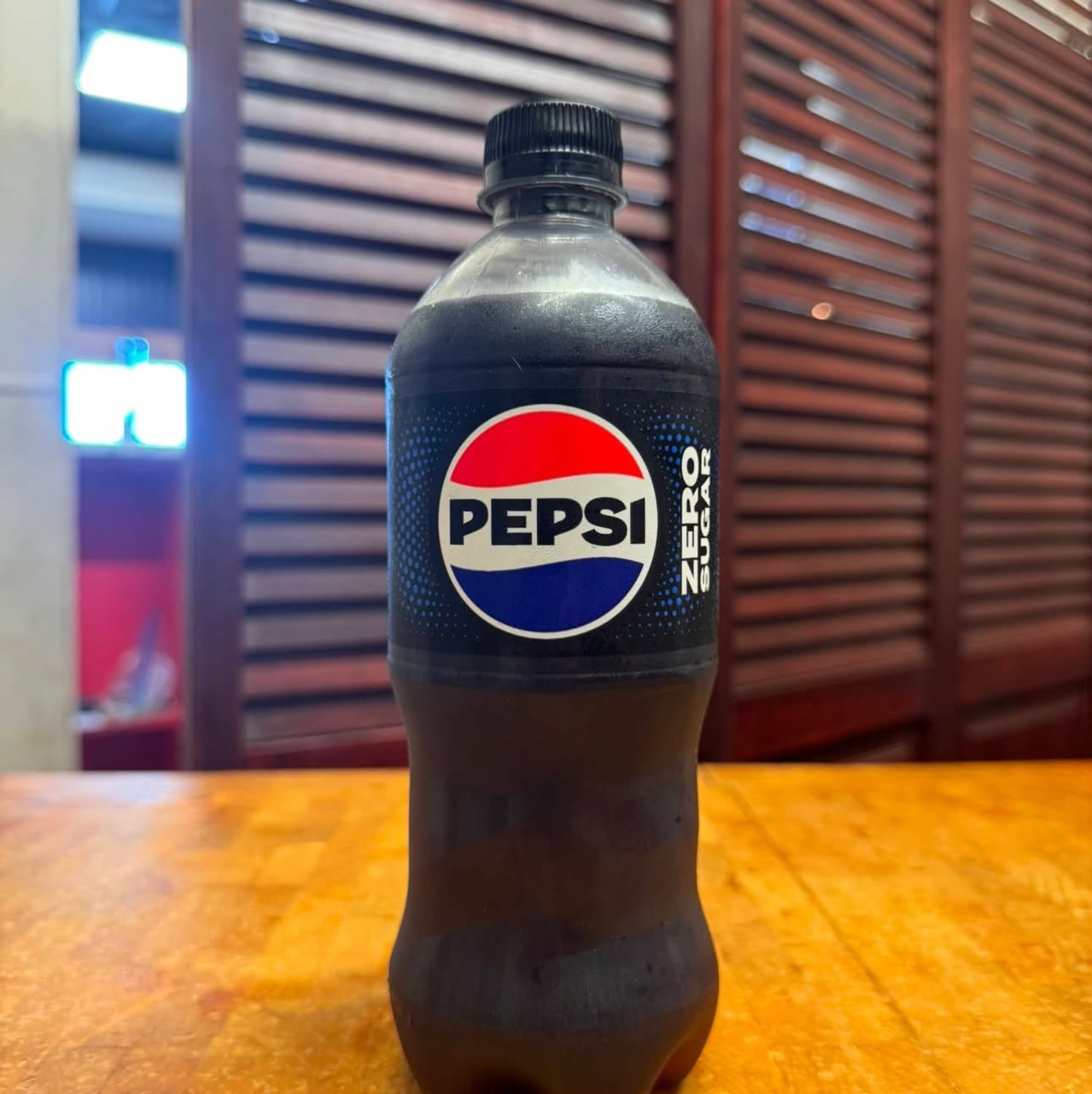 Pepsi Zero