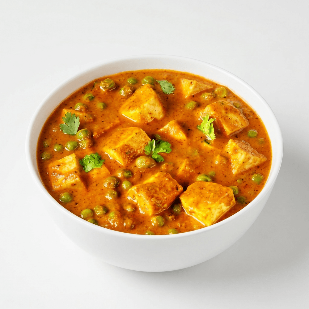 Shahi Mutter Paneer