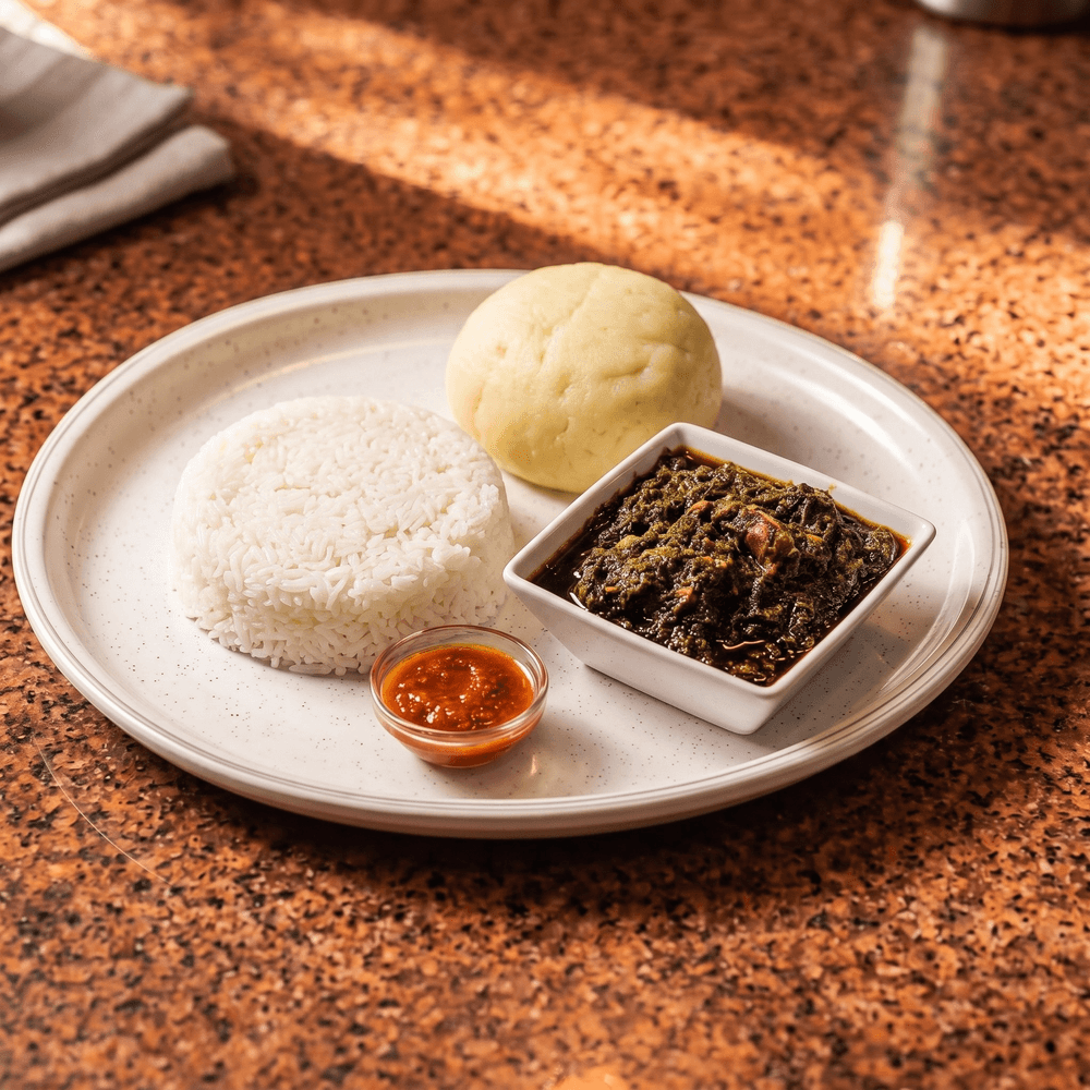 Cassava Leaves Stew