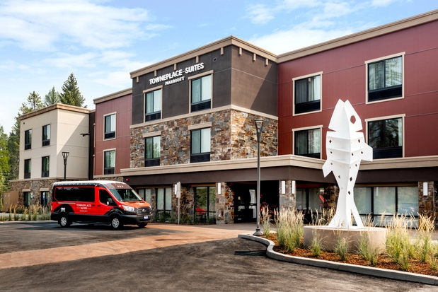 Images TownePlace Suites by Marriott Whitefish Kalispell