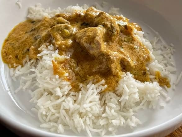 Lamb Rogan Josh