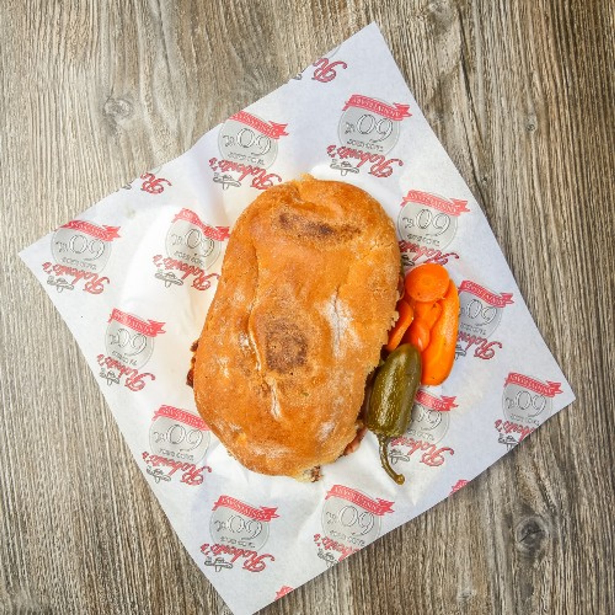Ham Torta