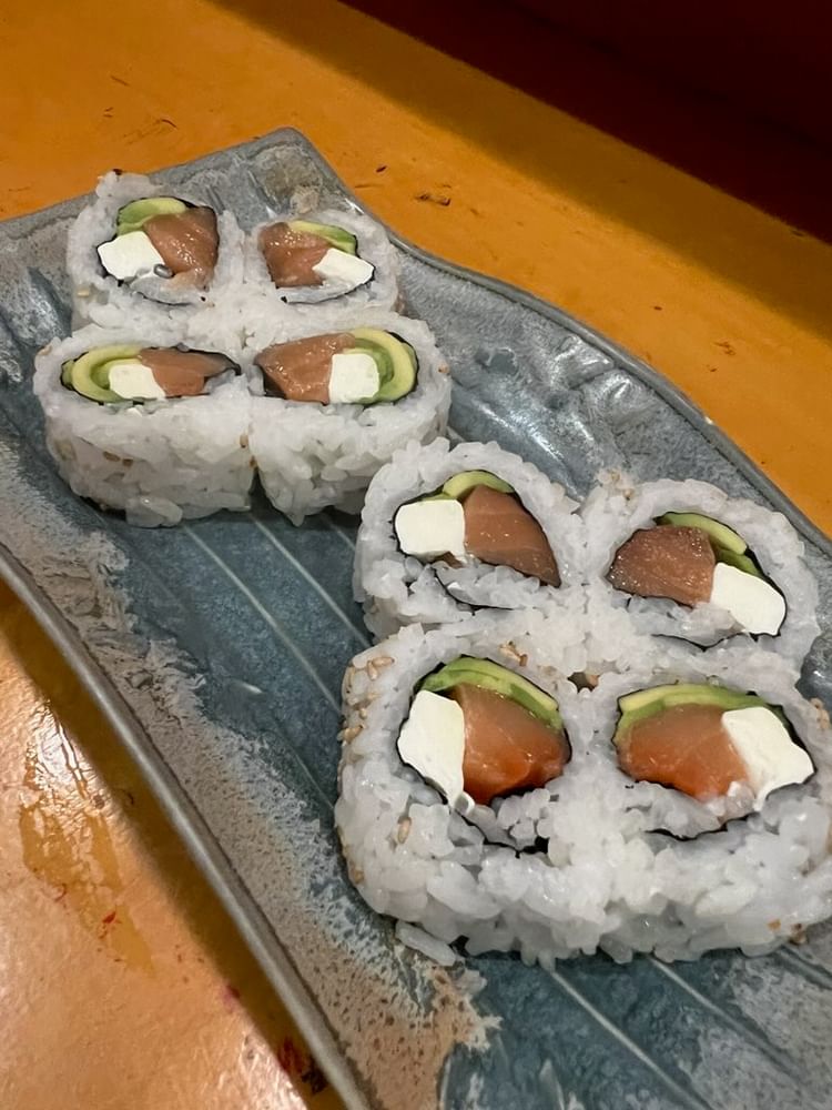 Philadelphia Roll