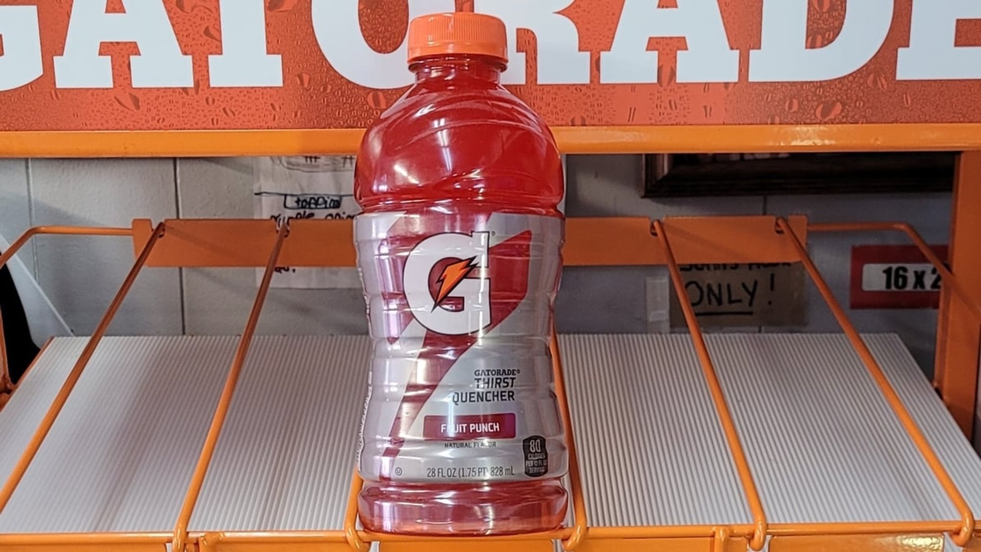 Gatorade Fruit Punch 28 Ounce
