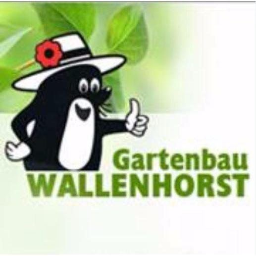 Logo von Gartenbau Wallenhorst - Pflanzen für Haus und Garten, Inhaber Frank Wallenhorst