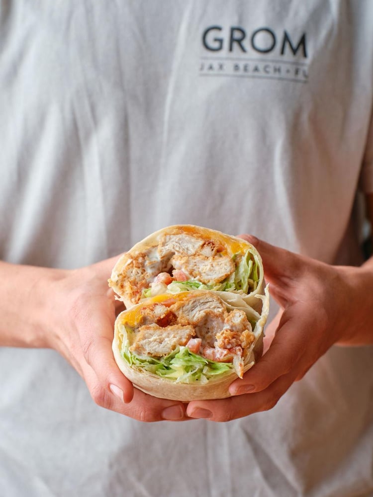 C.B.R Wrap