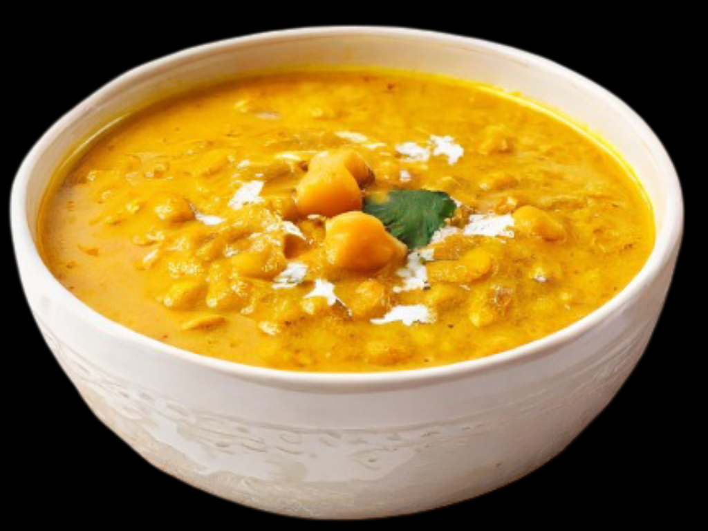 YELLOW DAAL TADKA (VEGAN)
