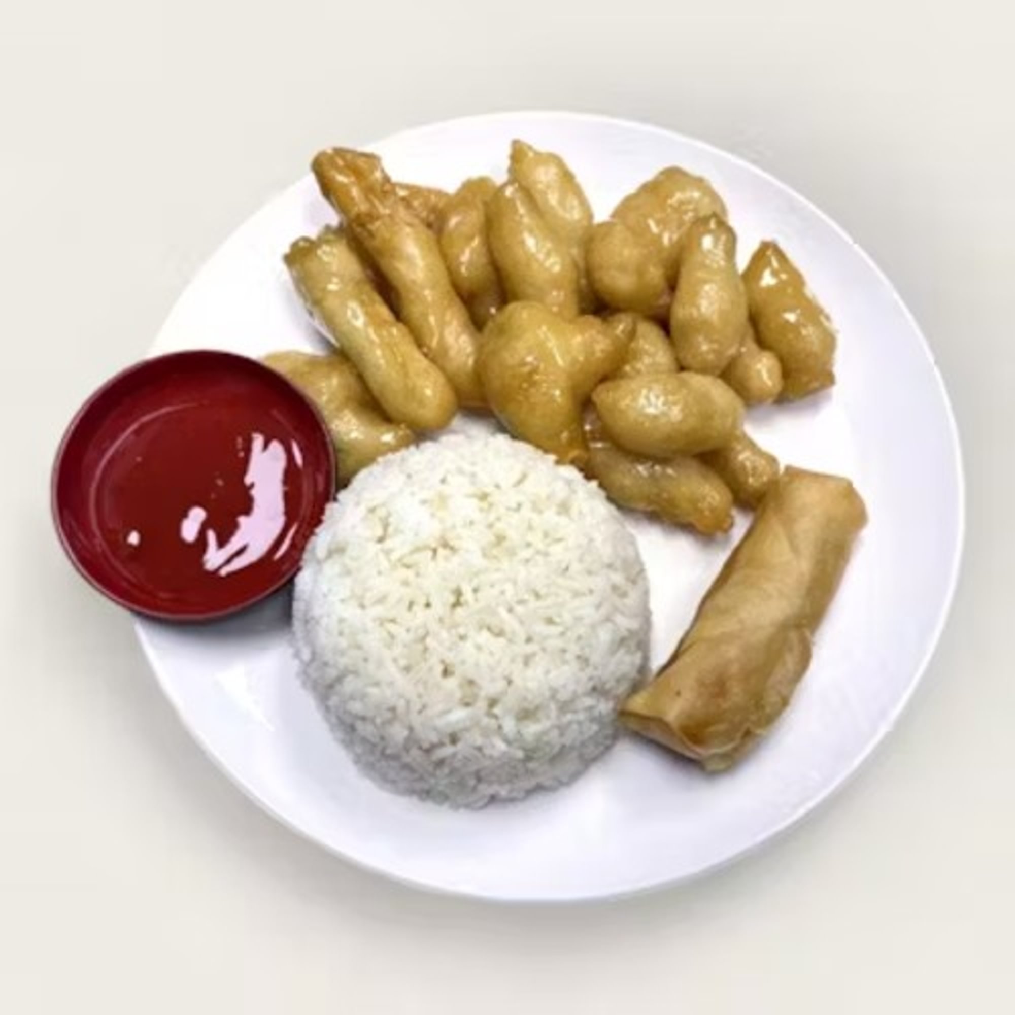 L9. Honey Chicken