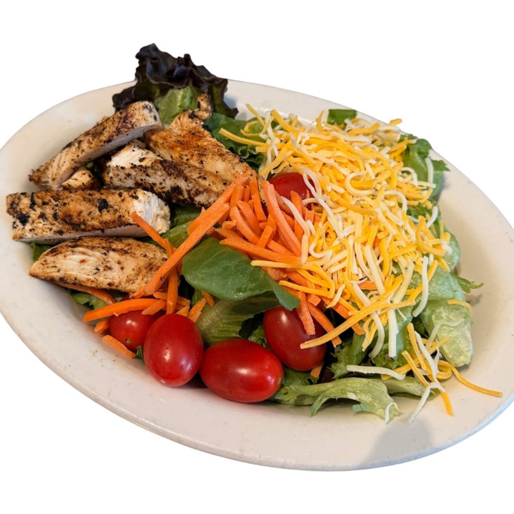 Large House Salad