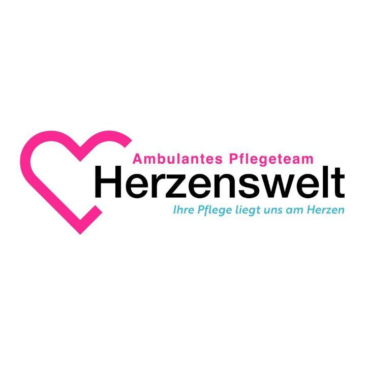 Logo von Pflegeteam Herzenswelt GmbH