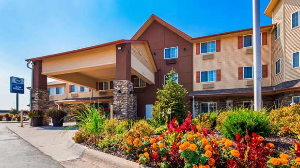 Images Best Western Old Mill Inn