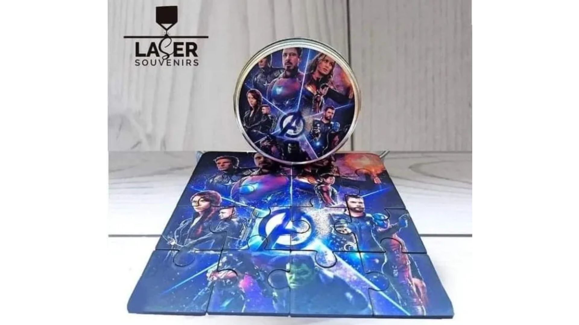 Galería en miniatura
