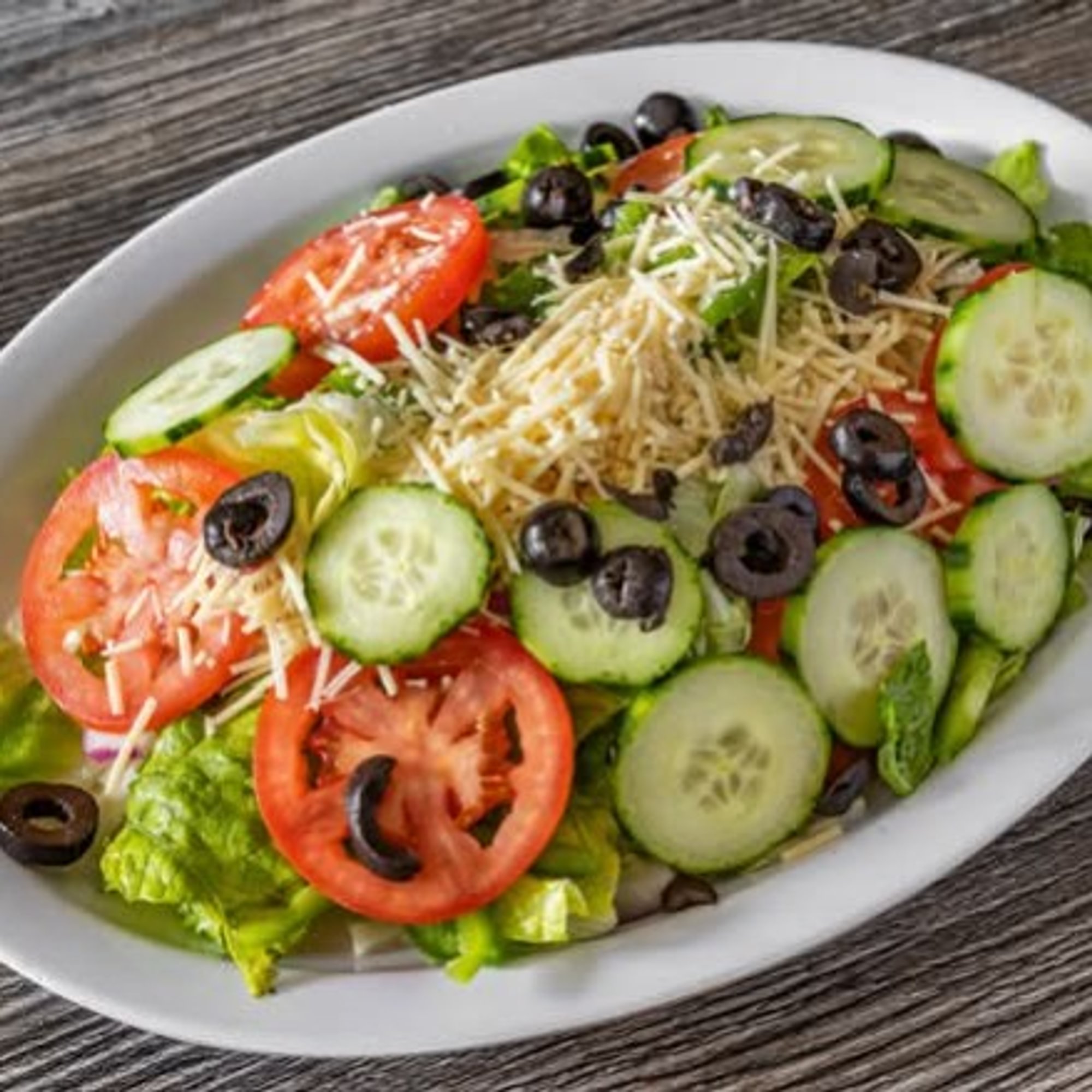 Tossed Green Salad