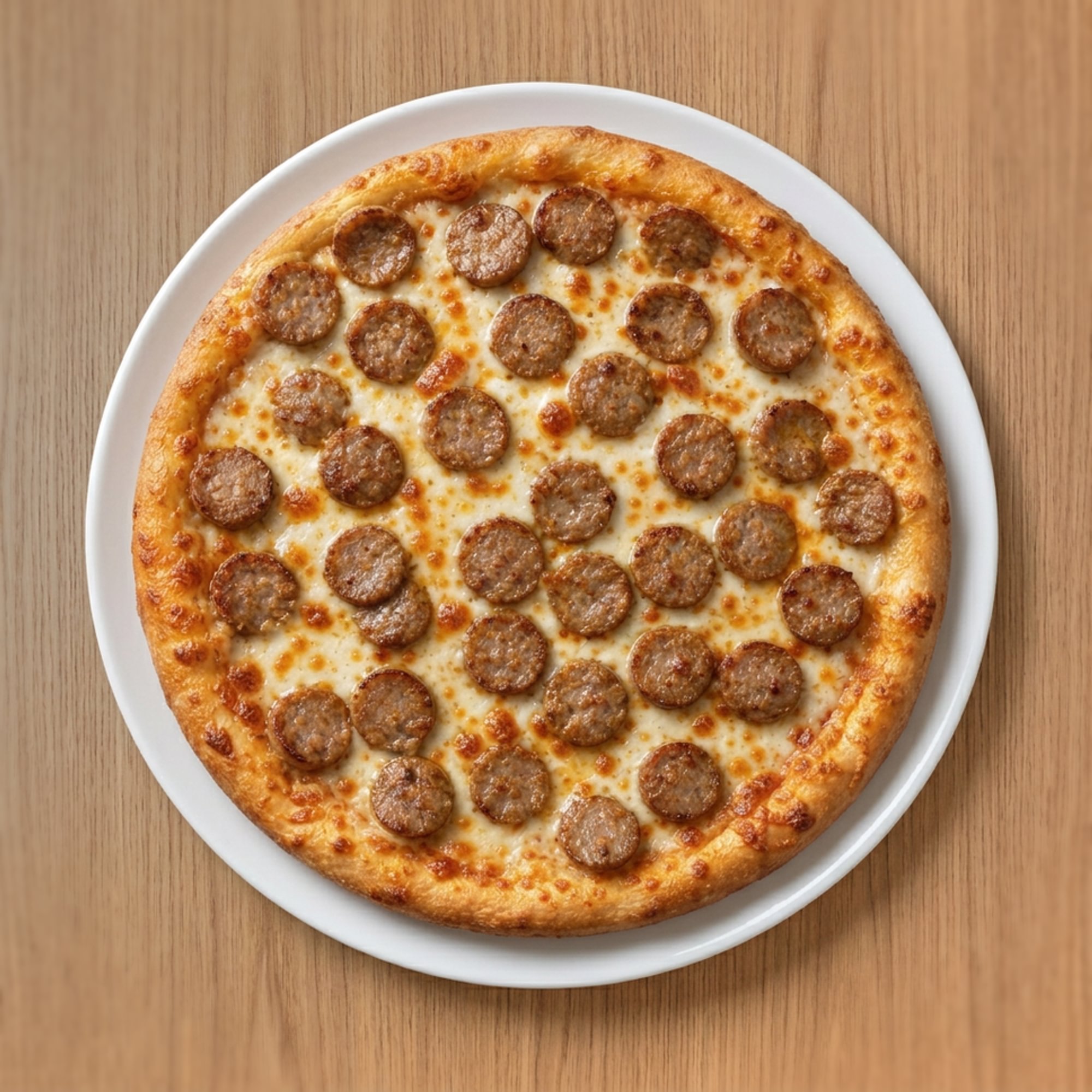 Sausage Pie