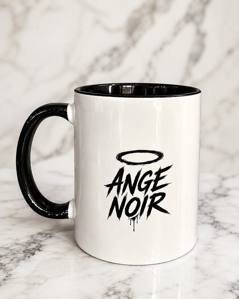 Ange Noir Mug