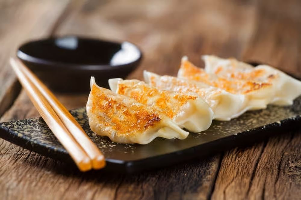 Dumpling (chicken 5 pcs)