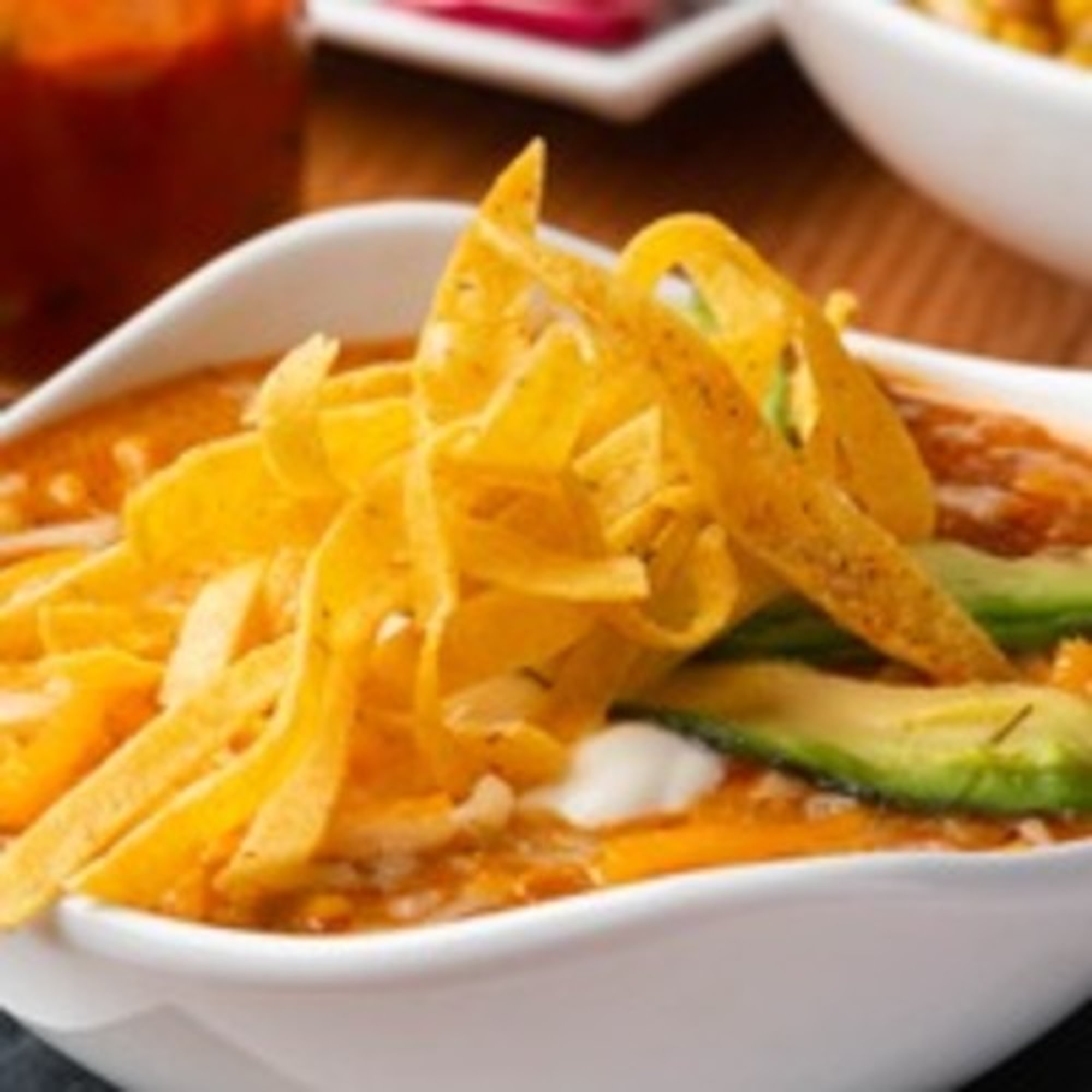 Mezcal Soup