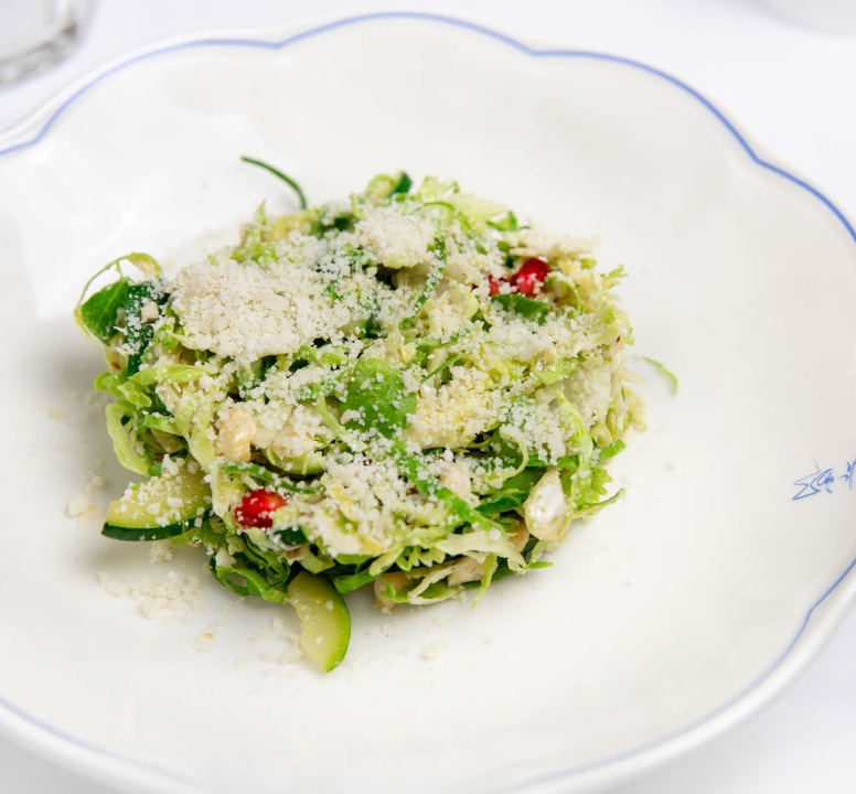 Brussels Sprout Salad