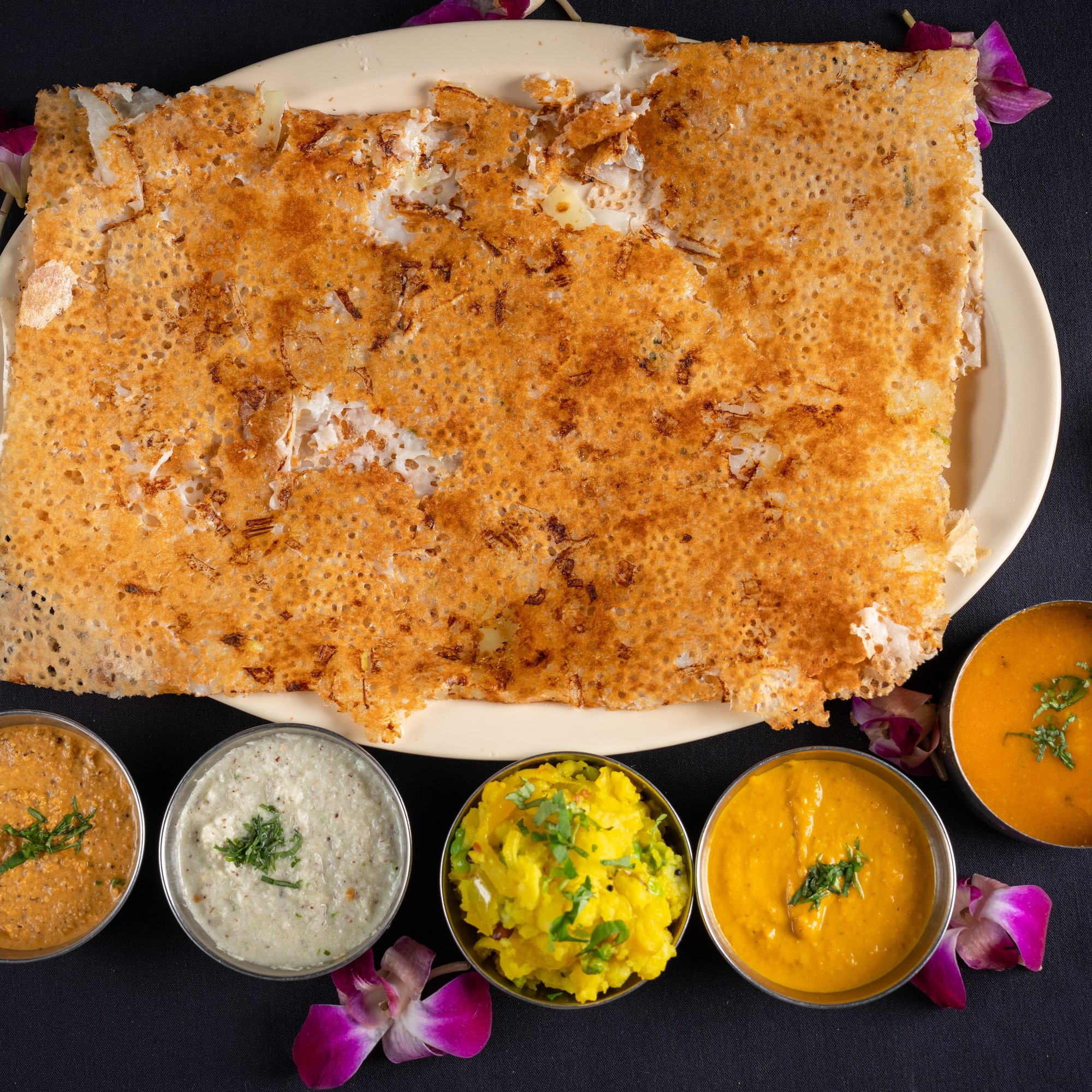 Onion Rava Masala