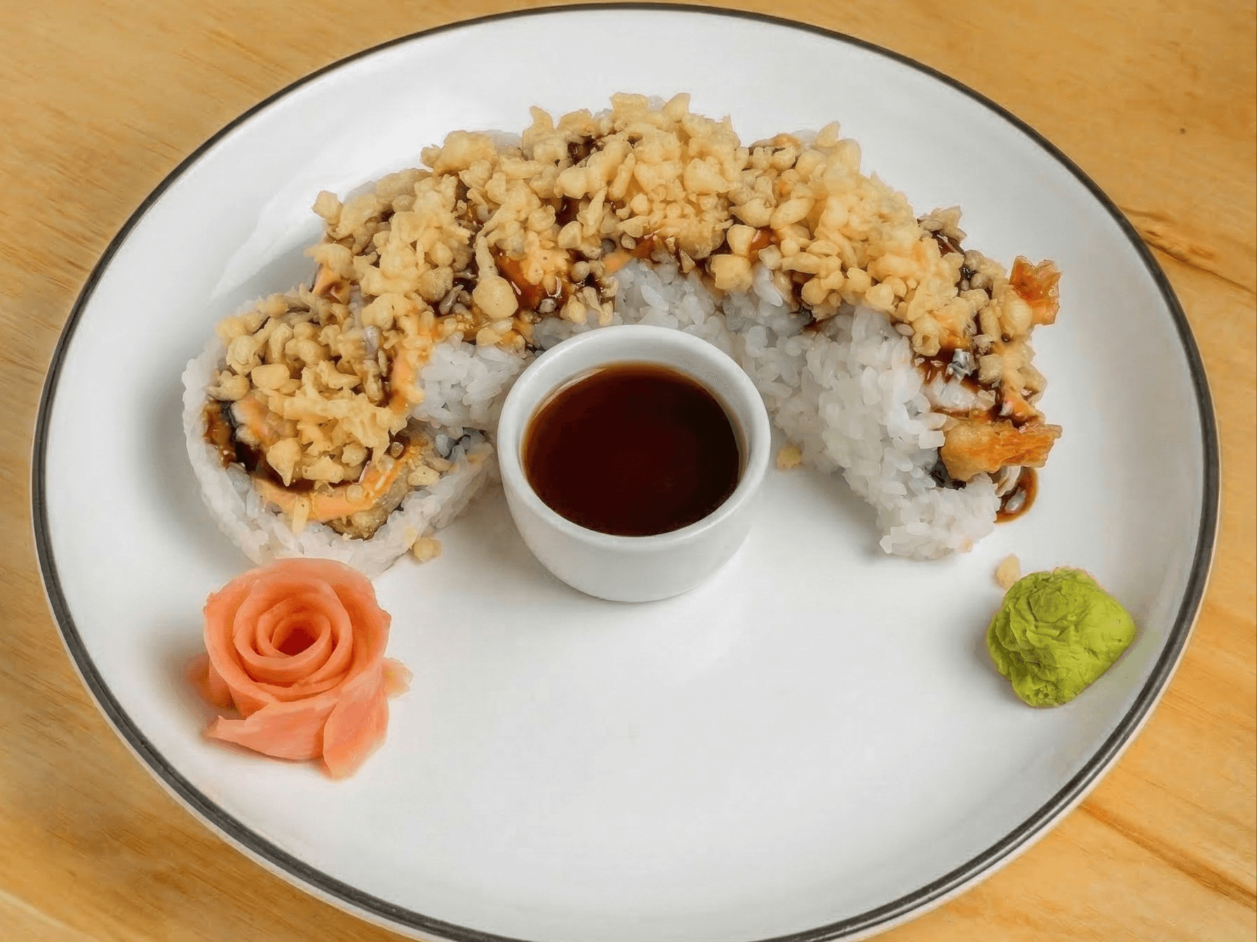 Shrimp Tempura Roll