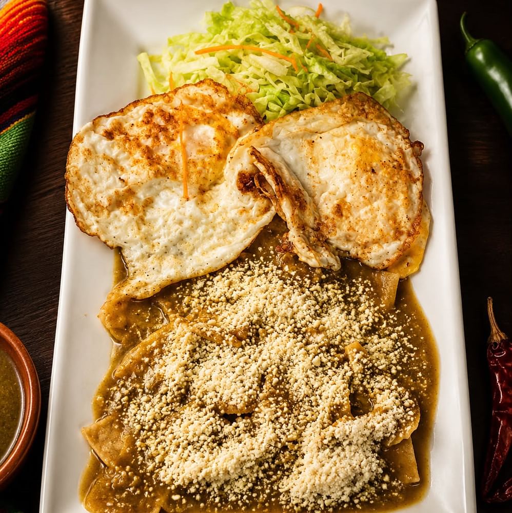 Chilaquiles