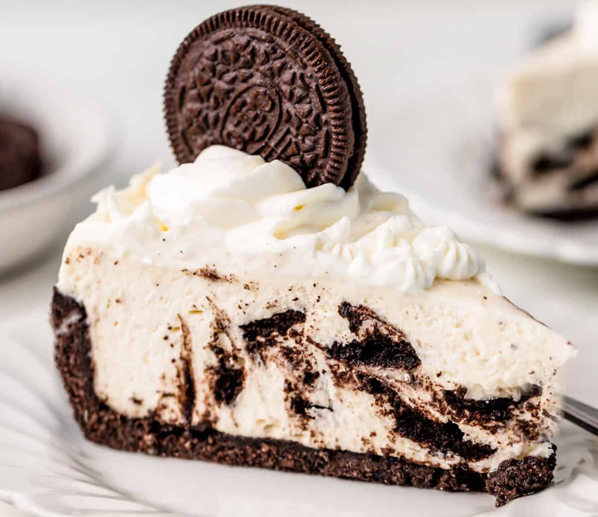 Oreo Cheesecake