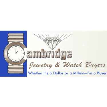 Cambridge Jewelry & Watch Buyers