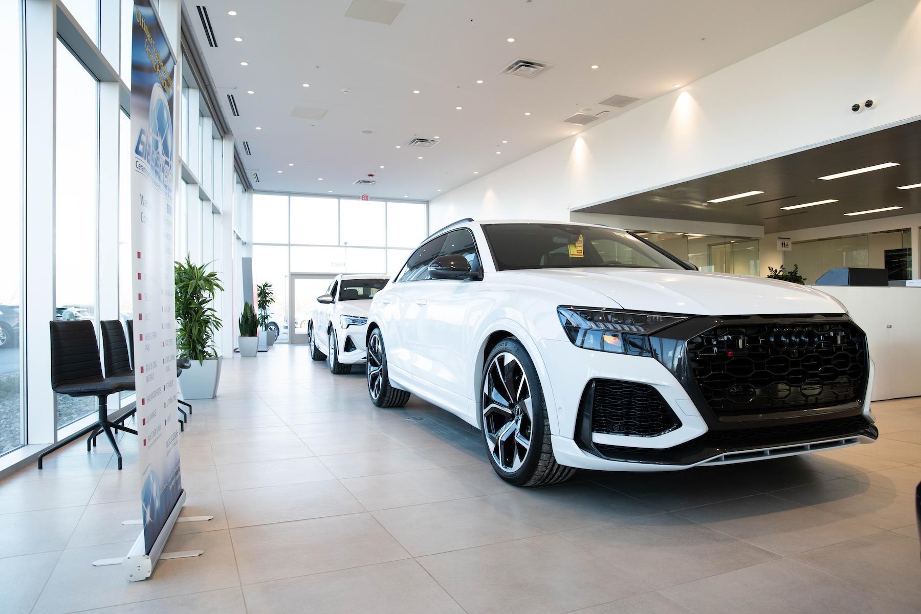 Audi Buffalo