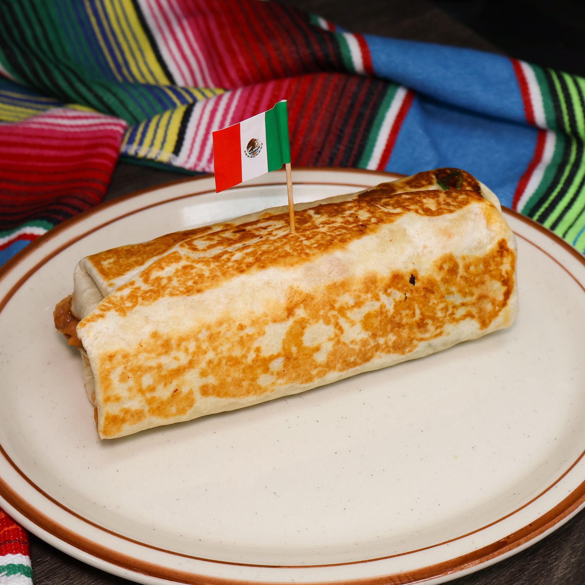 Carnitas U Burrito | Chunky Pork