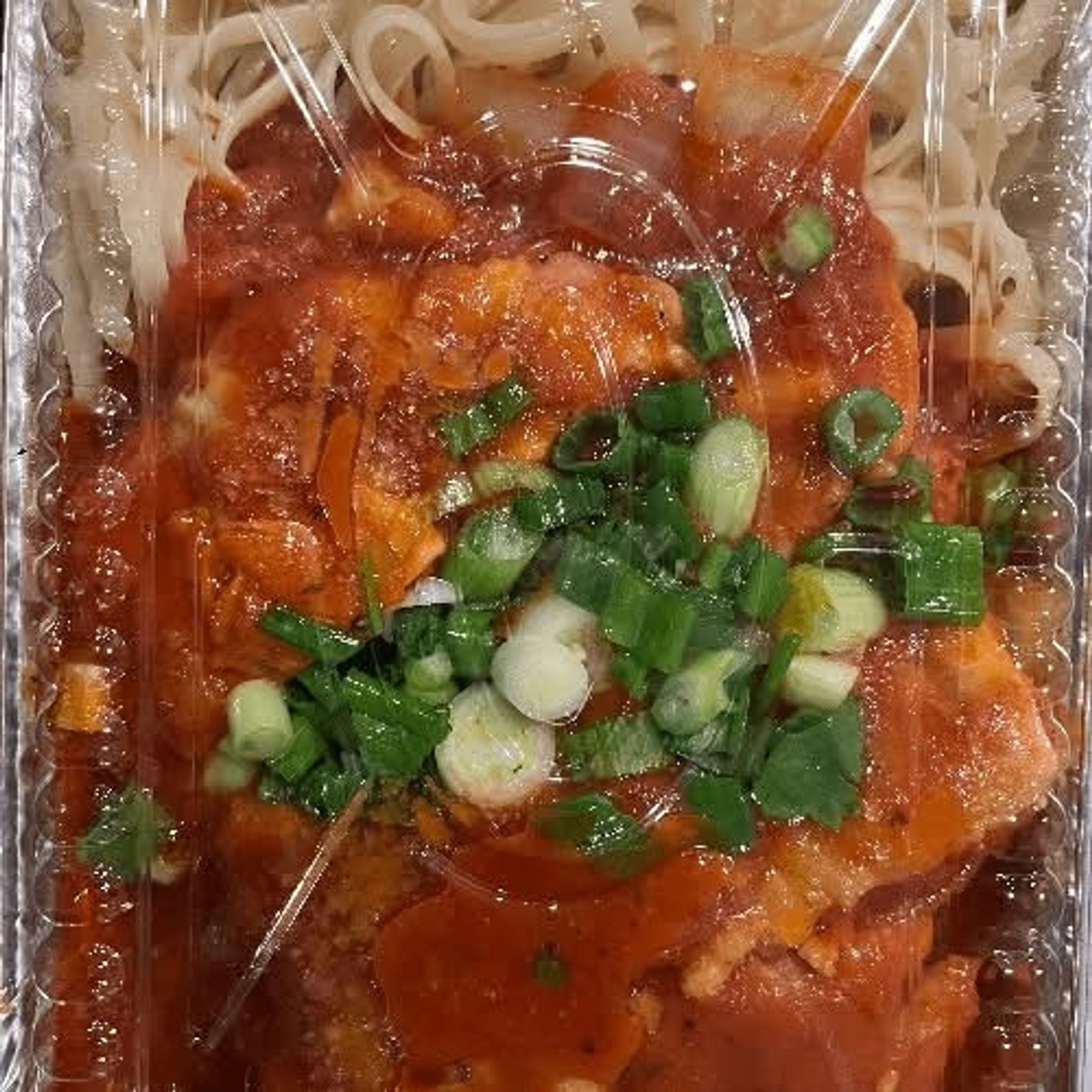 Shrimp Fra Diavolo Dinner Pasta
