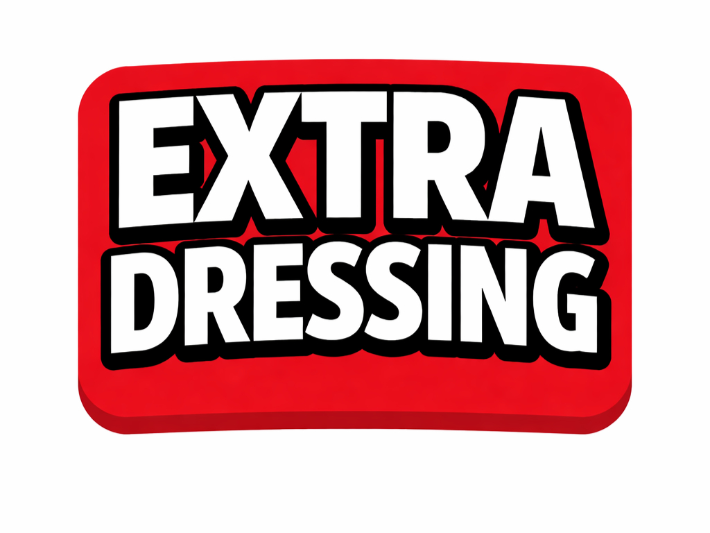 +Add Extra Dressing