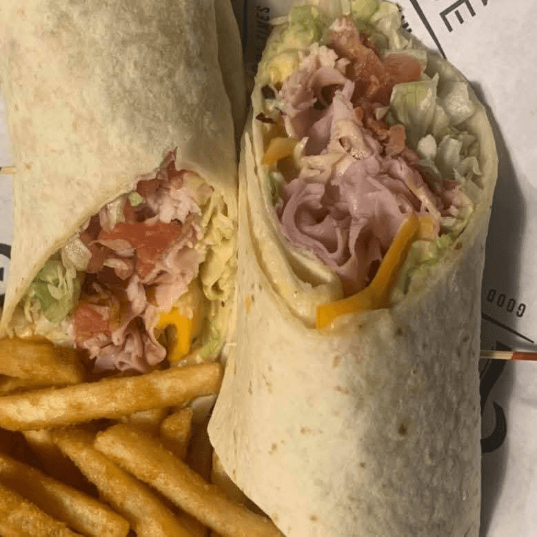Club Wrap