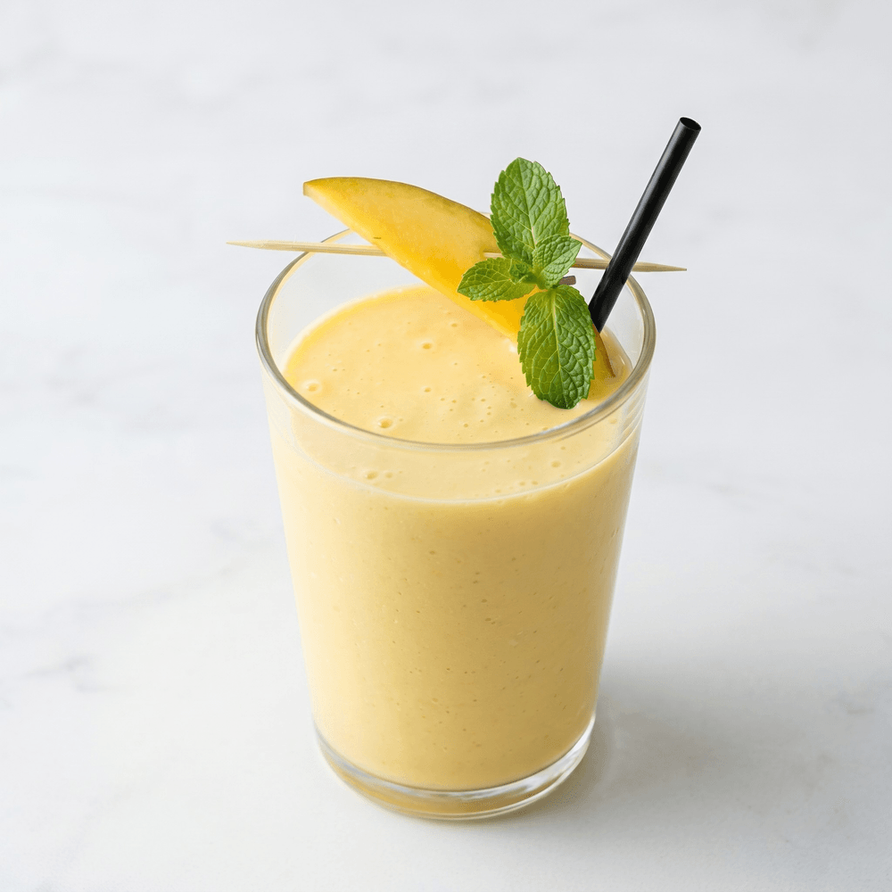 Mango Milk Shake