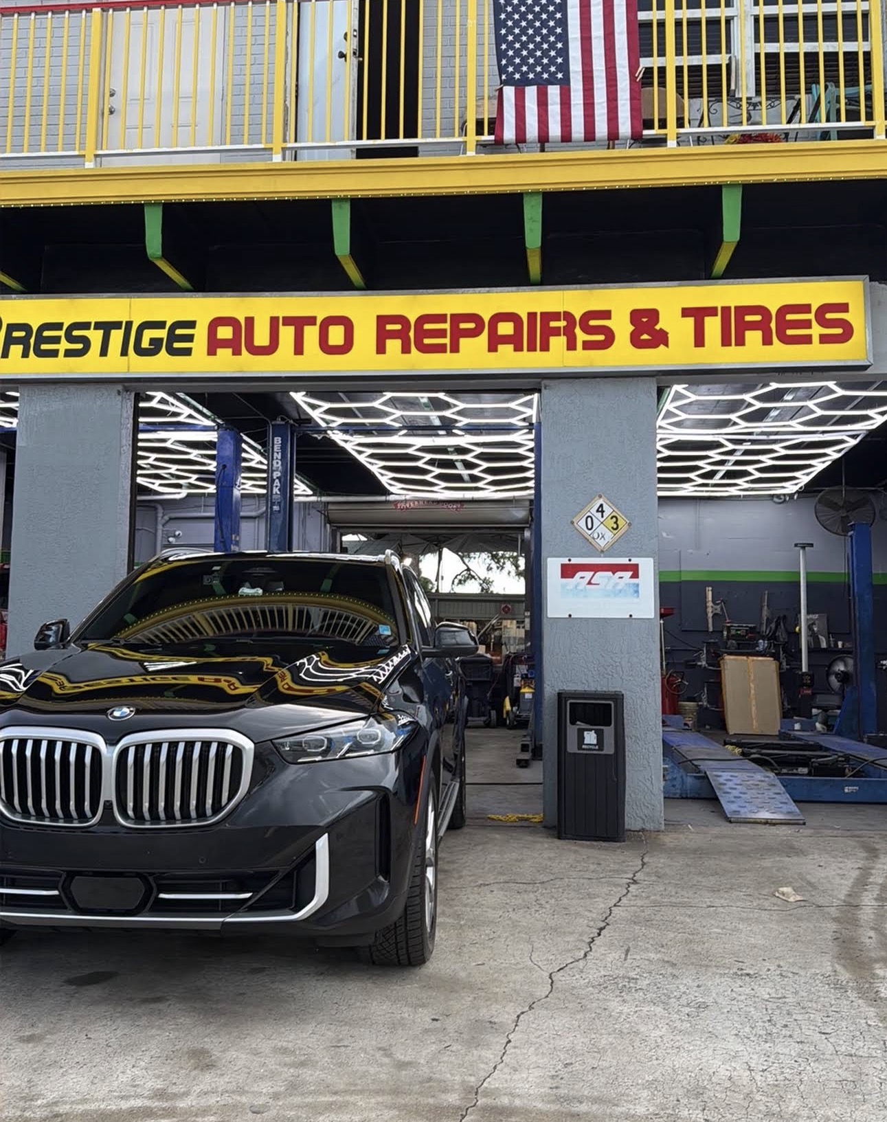 Prestige Auto Repairs & Tires