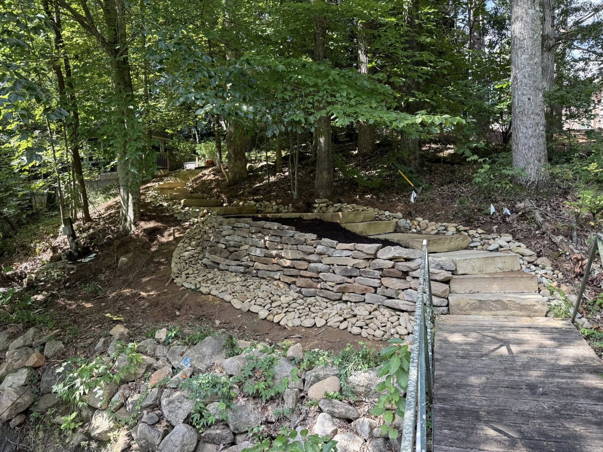 Fresh Start Landscape Image