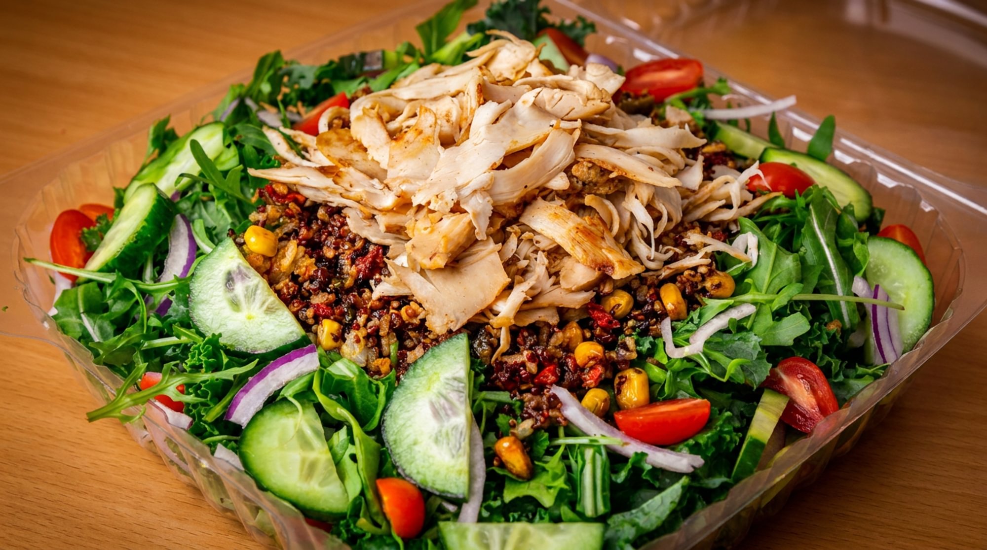 Southwest Chicken Salad
