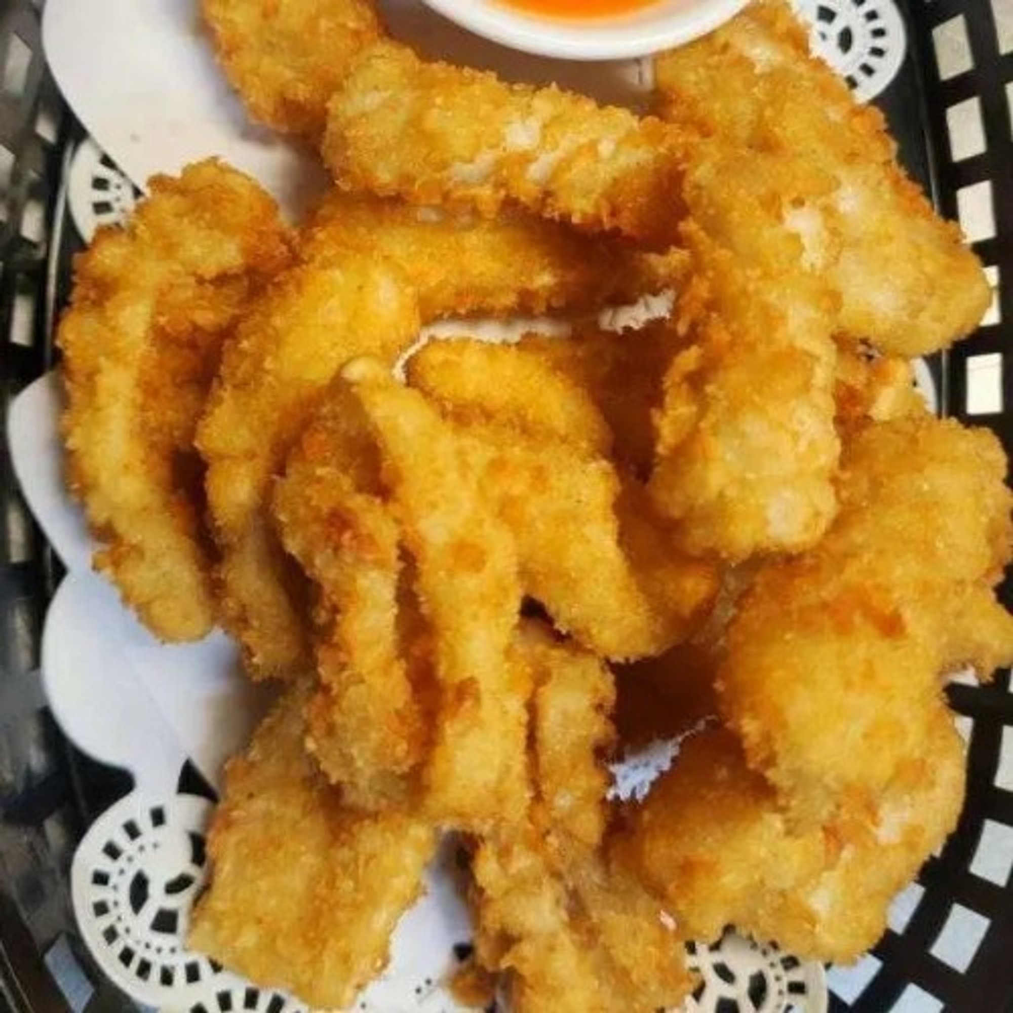 Fried Calamari