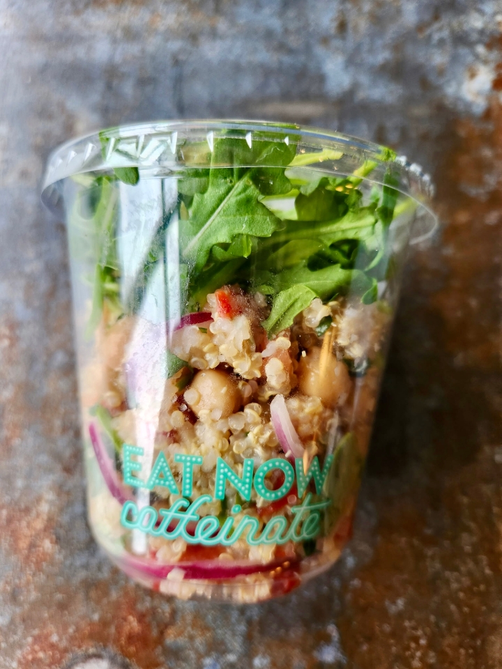 Side Quinoa Salad