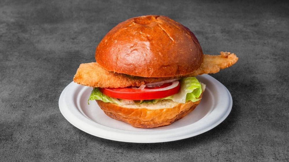 Fish Sandwich