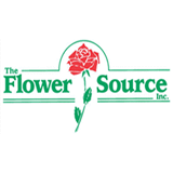 The Flower Source Logo
