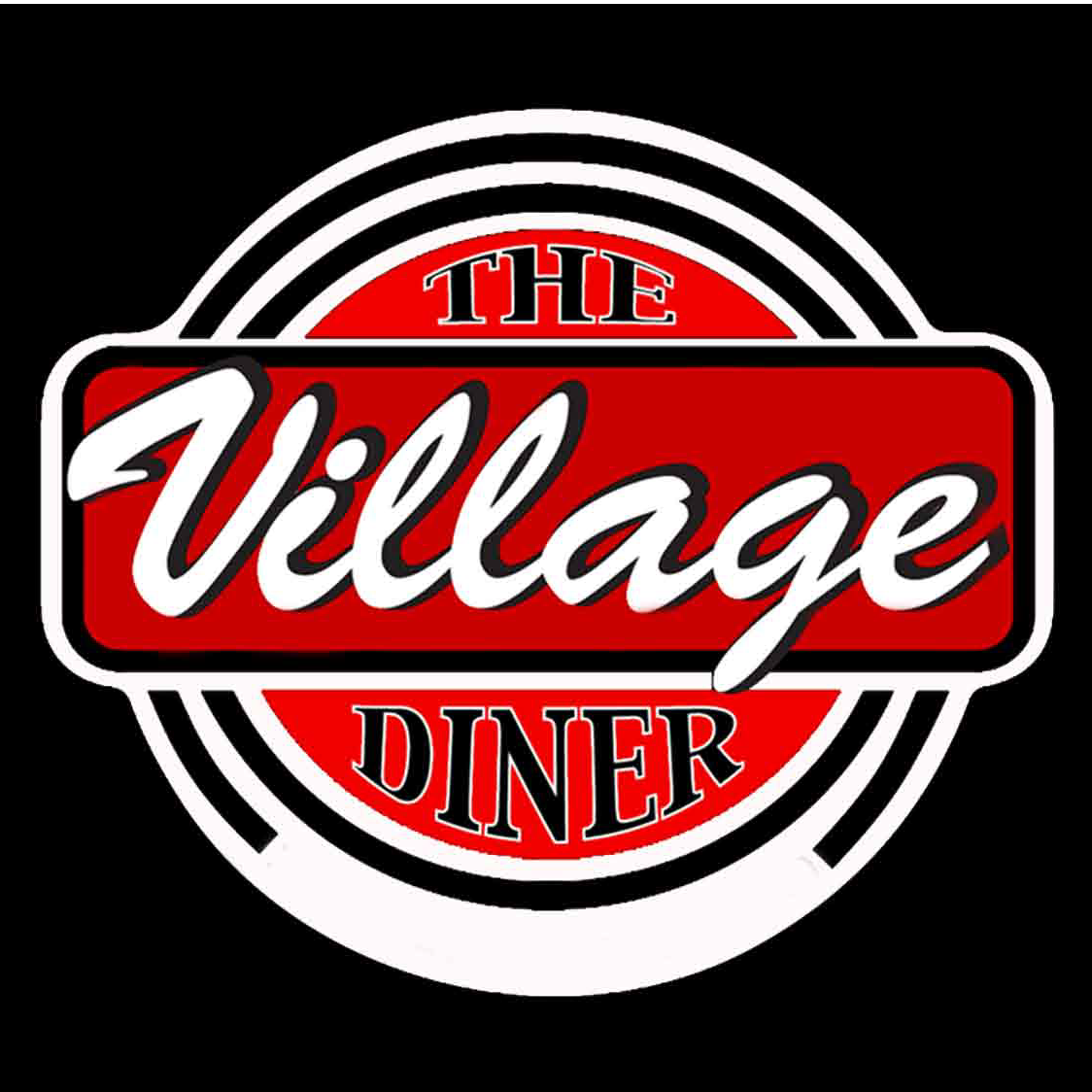 The Village Diner Logo