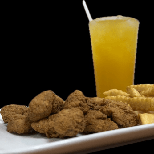 Happy Hour (Chicken Bites Meal)