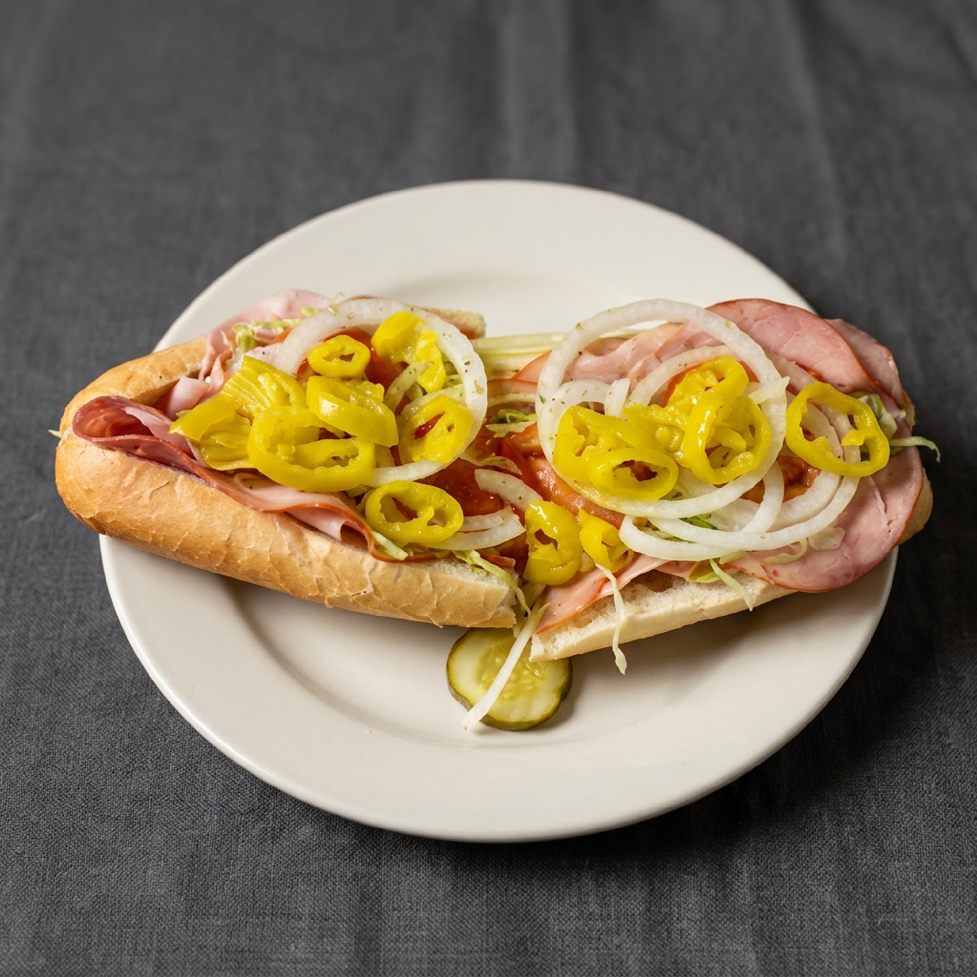 Italian Hoagie