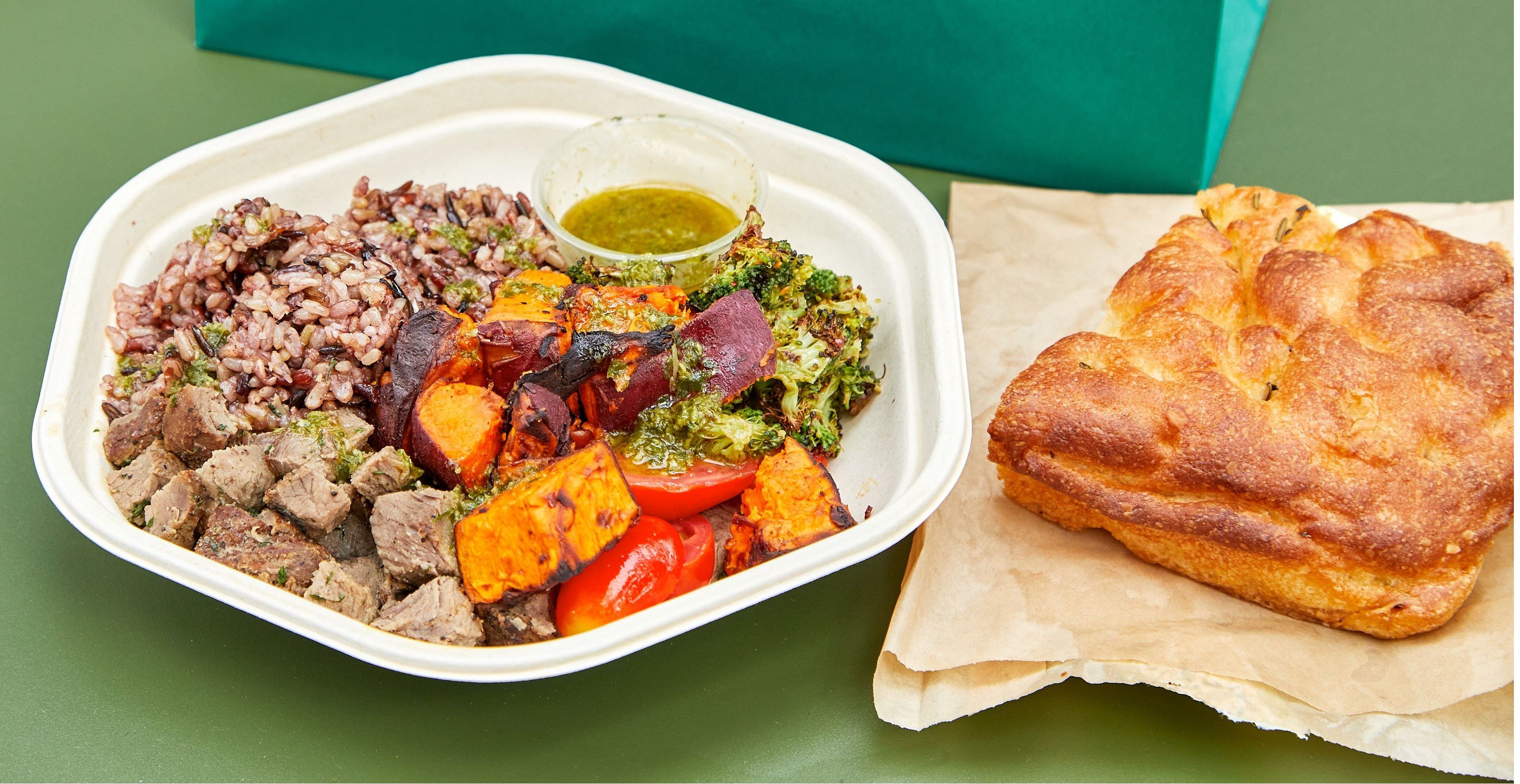 Sweetgreen - Healthy Salads, Bowls and Wraps