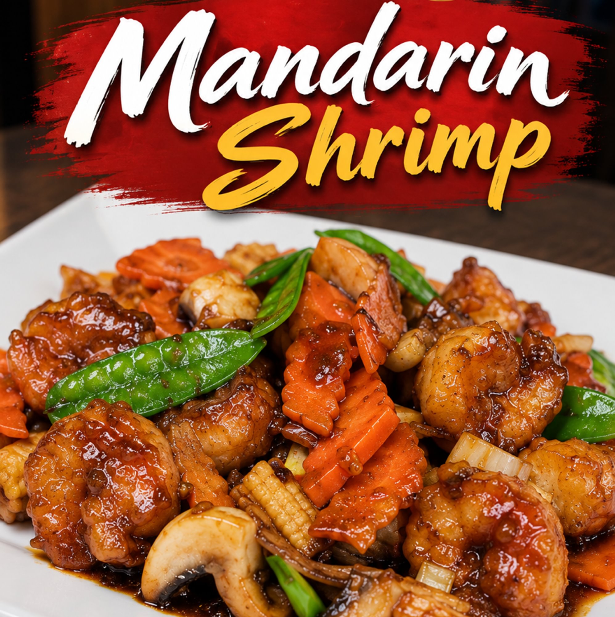 Mandarin Shrimp