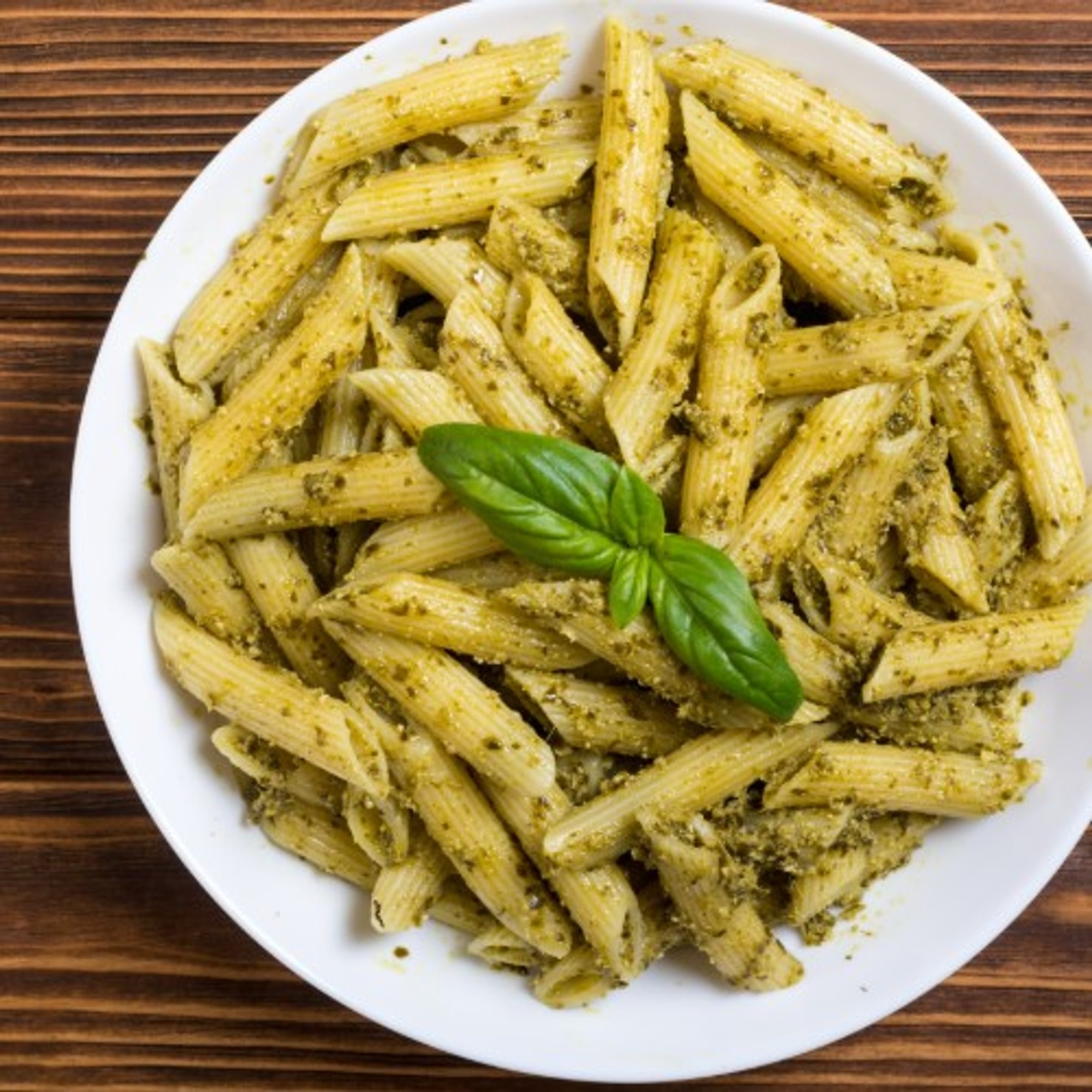 Pesto Pasta