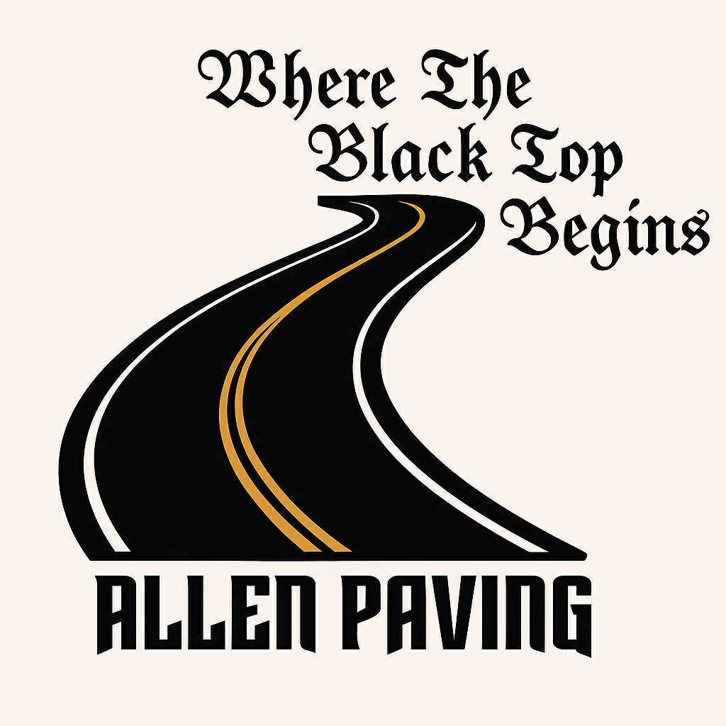Allen Paving &amp; Construction Logo